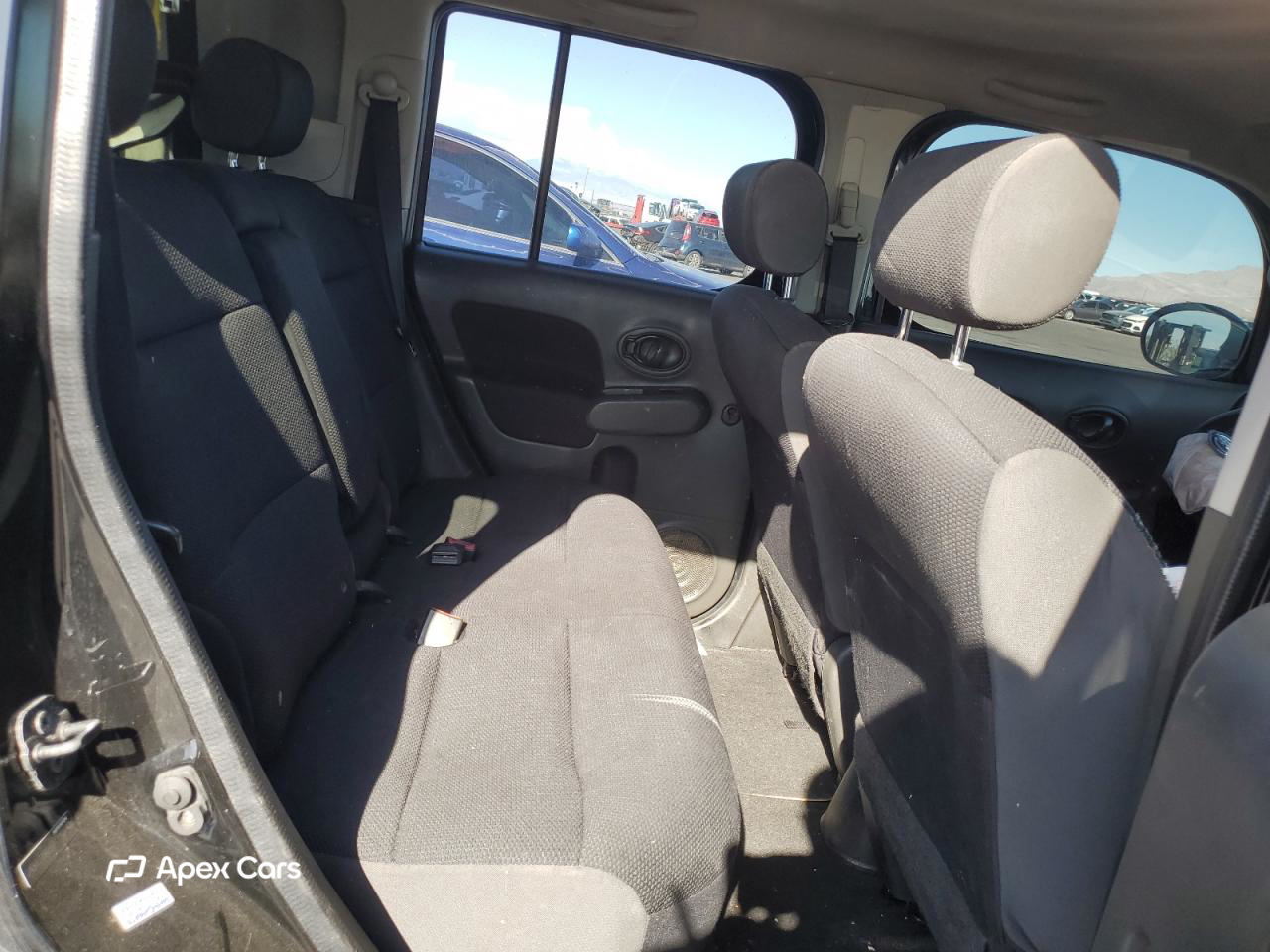 Nissan Cube 2009