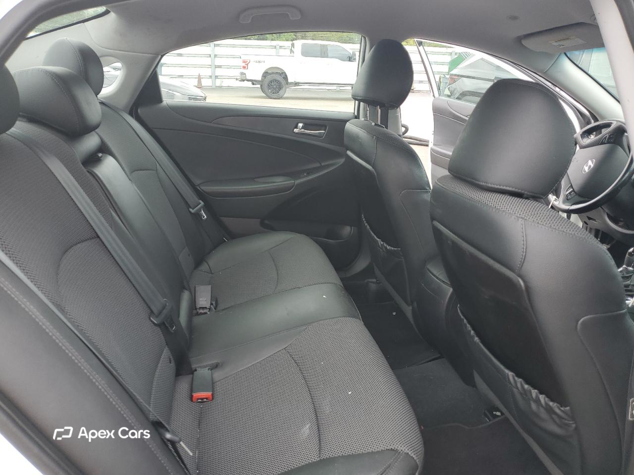 Hyundai Sonata 2012