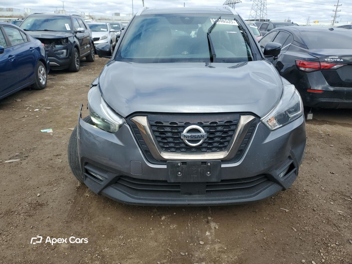 Nissan Kicks 2020