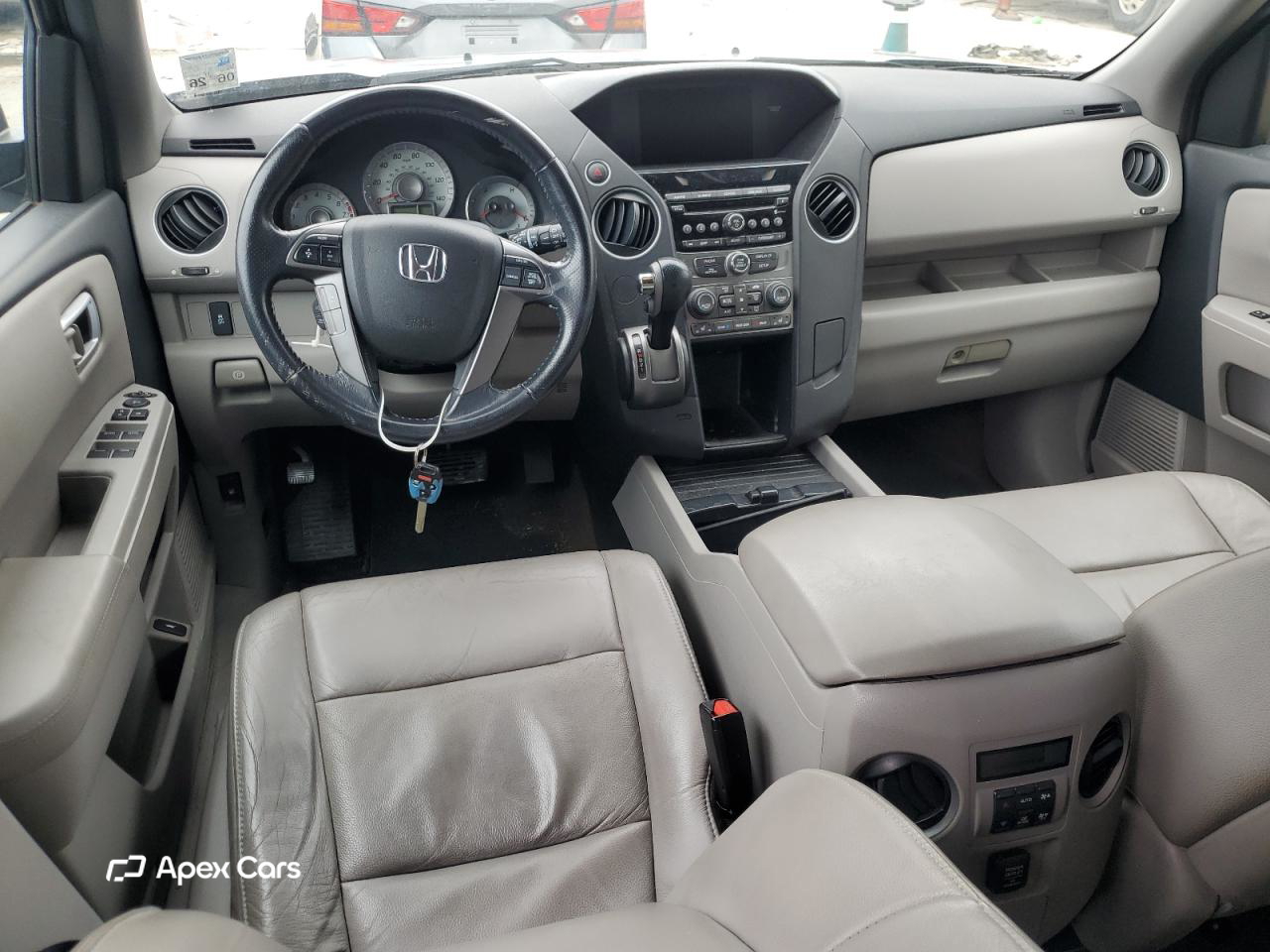 Honda Pilot 2013