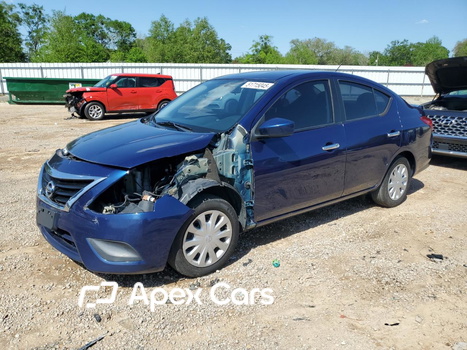 Nissan Versa 2019 - Image 1 of 12