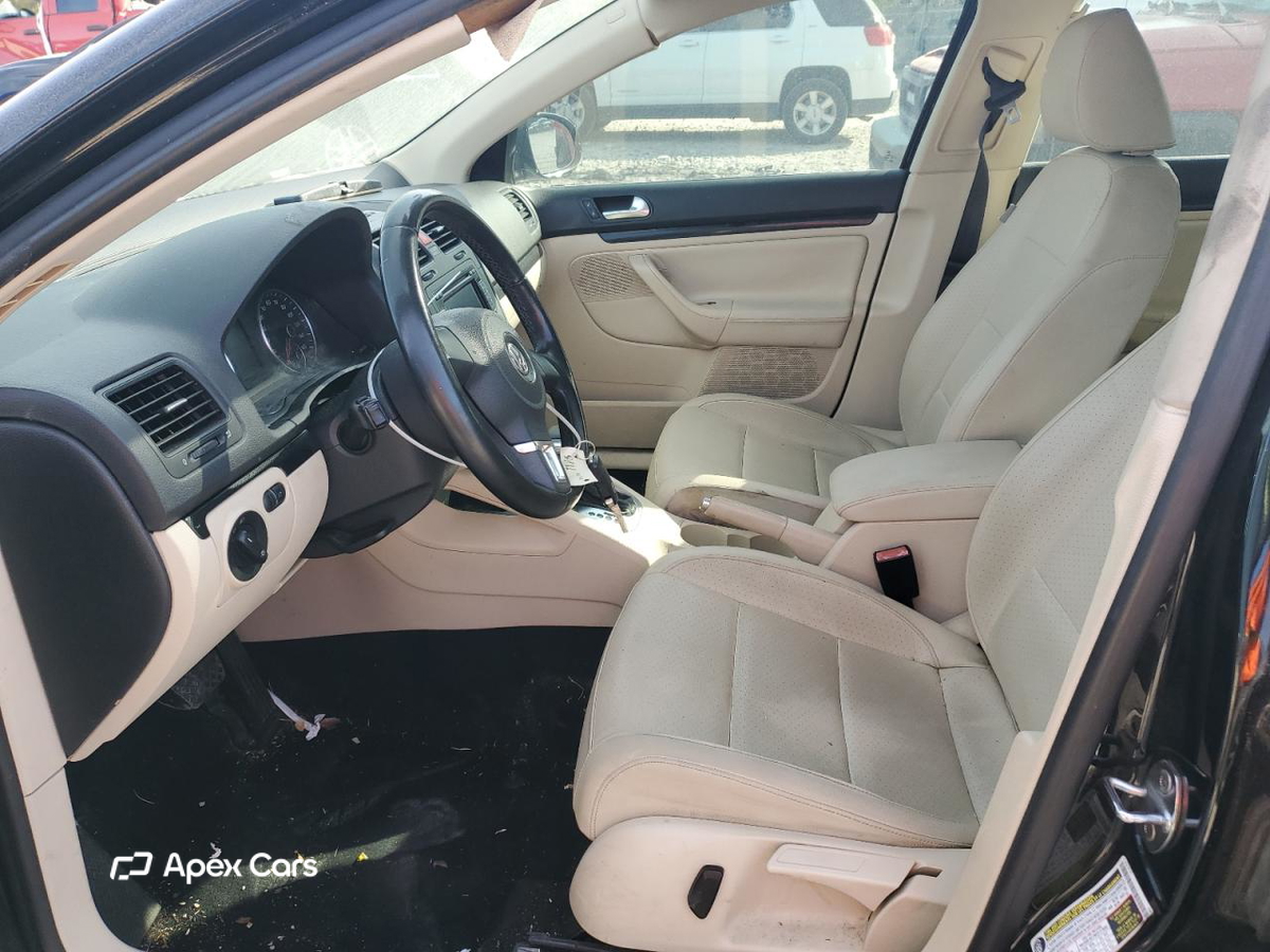 Volkswagen Jetta 2010