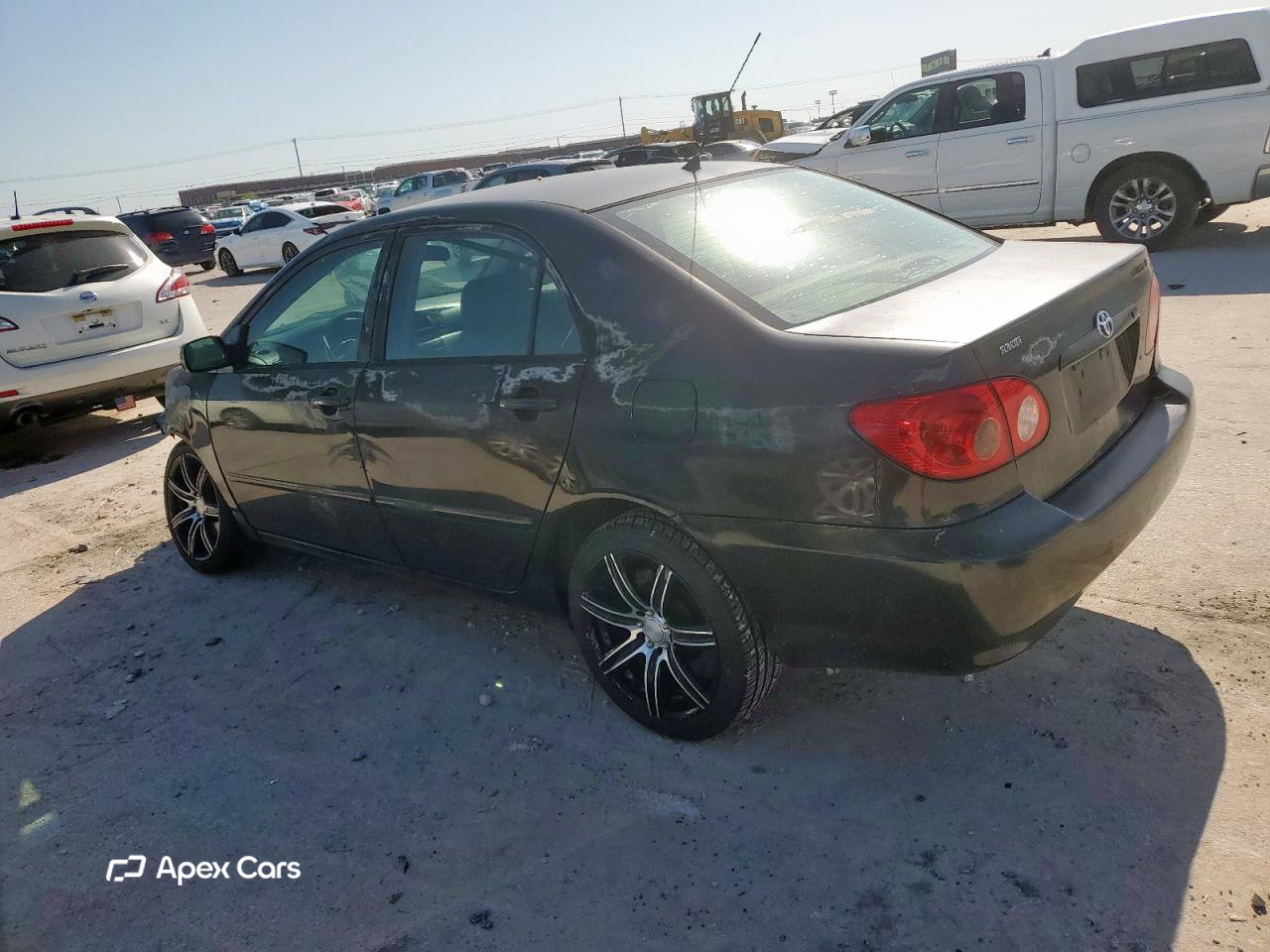 Toyota Corolla 2007