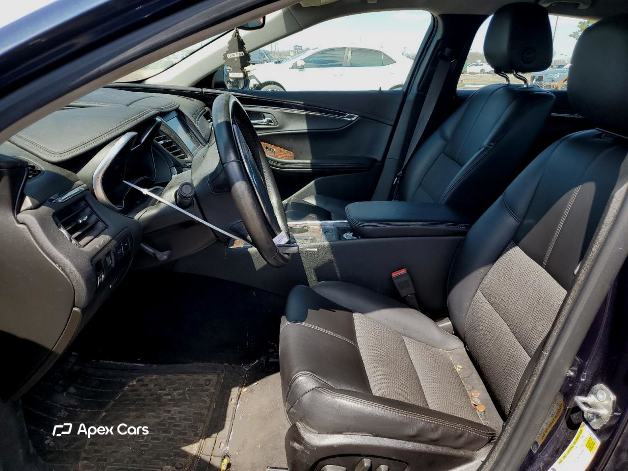 Chevrolet Impala 2015