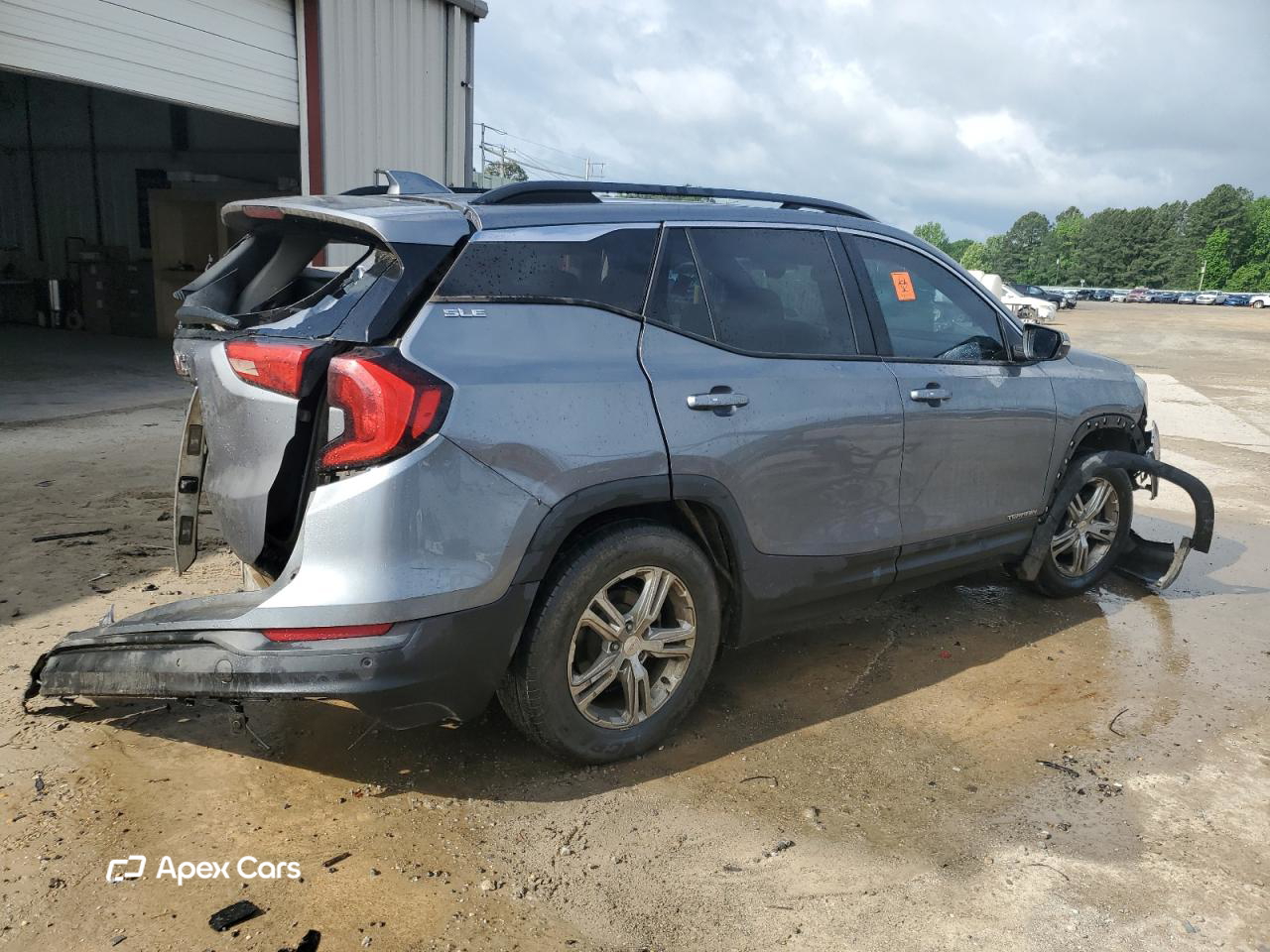GMC Terrain 2018