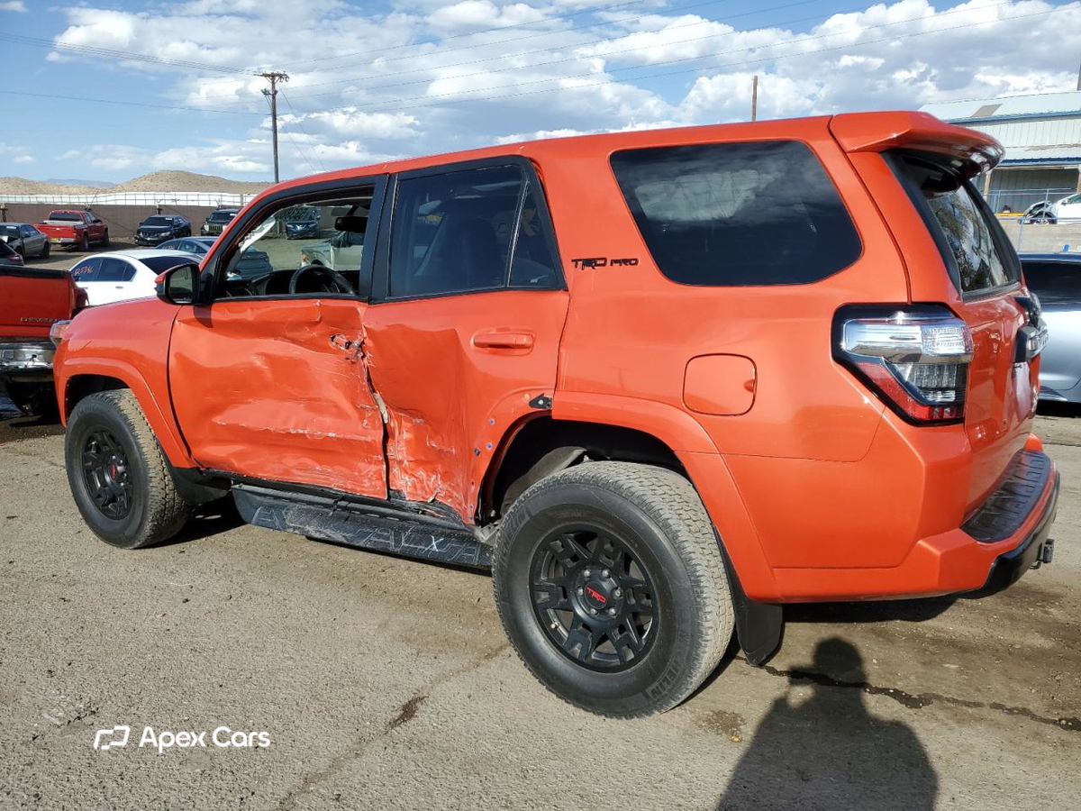 Toyota 4Runner 2015