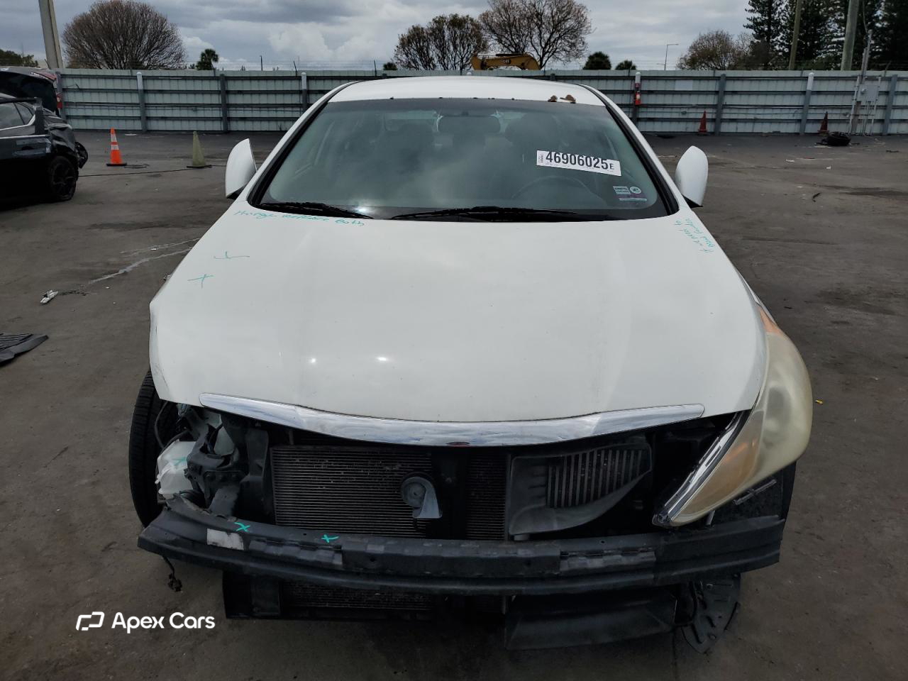 Hyundai Sonata 2012