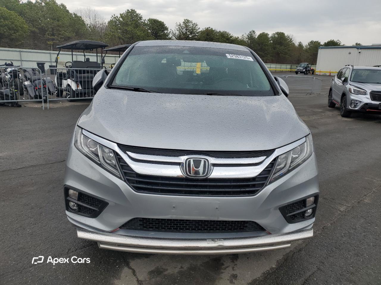 Honda Odyssey 2020
