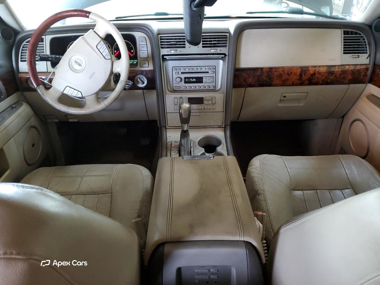 Lincoln Navigator 2004