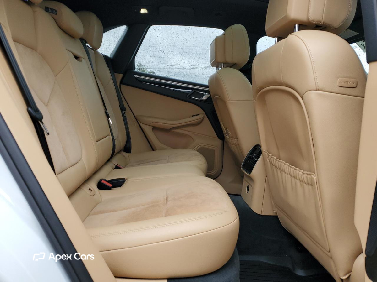 Porsche Macan 2017