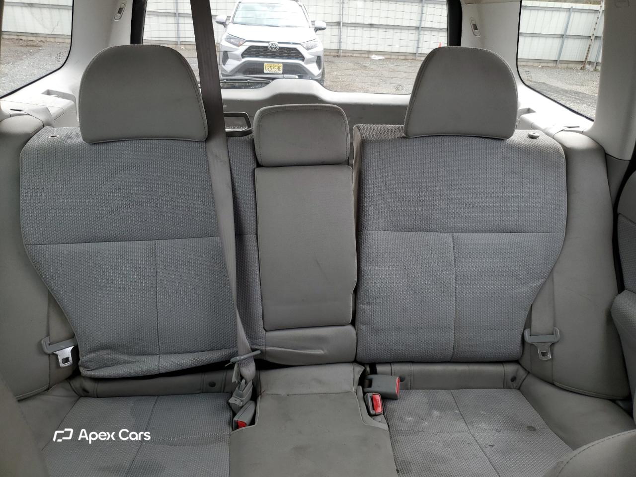 Subaru Forester 2011
