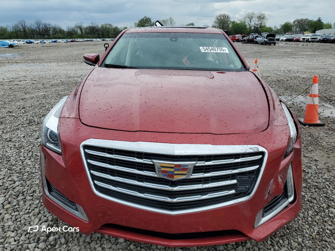 Cadillac CTS 2017