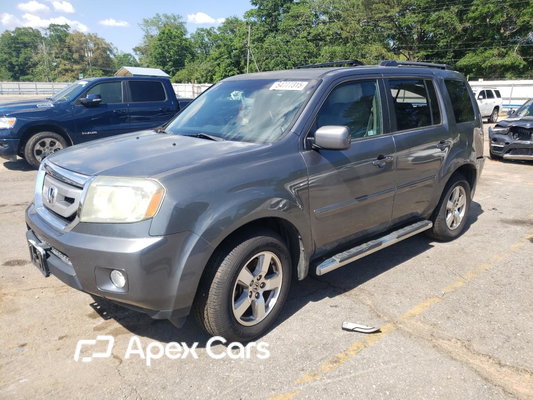 Honda Pilot 2011 - Image 1 of 13