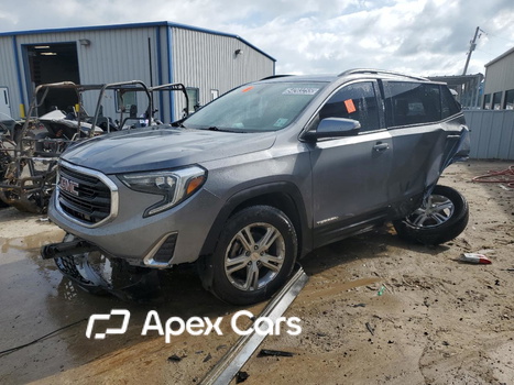 GMC Terrain 2018 - Image 1 of 13