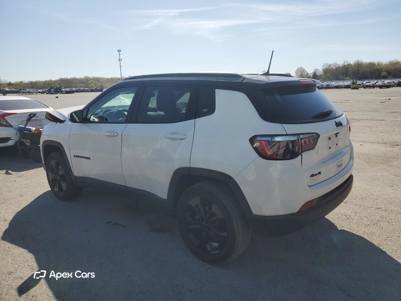 Jeep Compass 2021