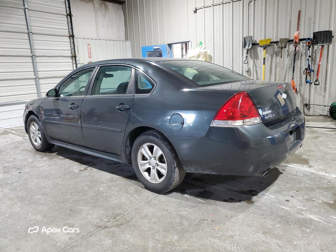 Chevrolet Impala 2013
