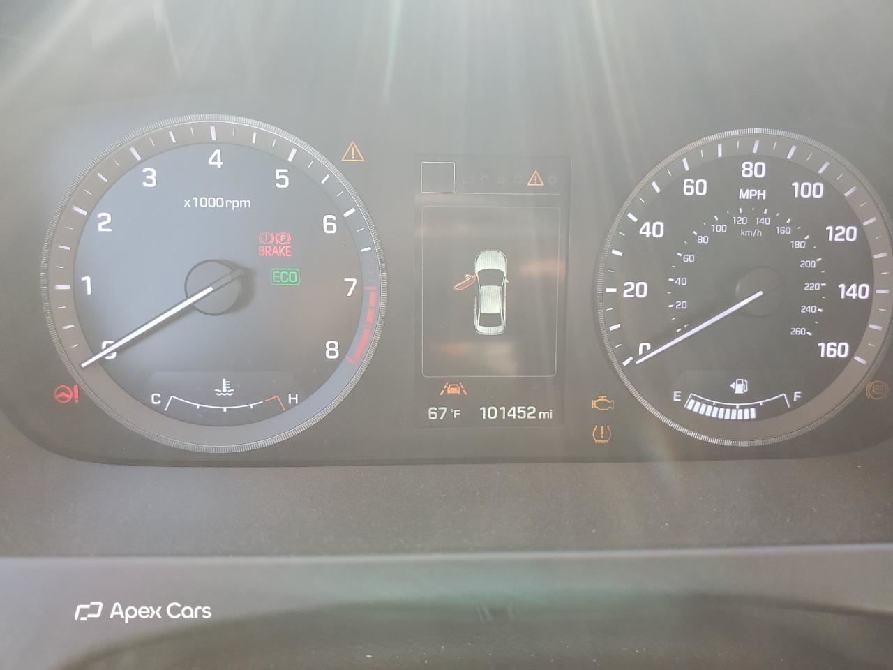 Hyundai Sonata 2015