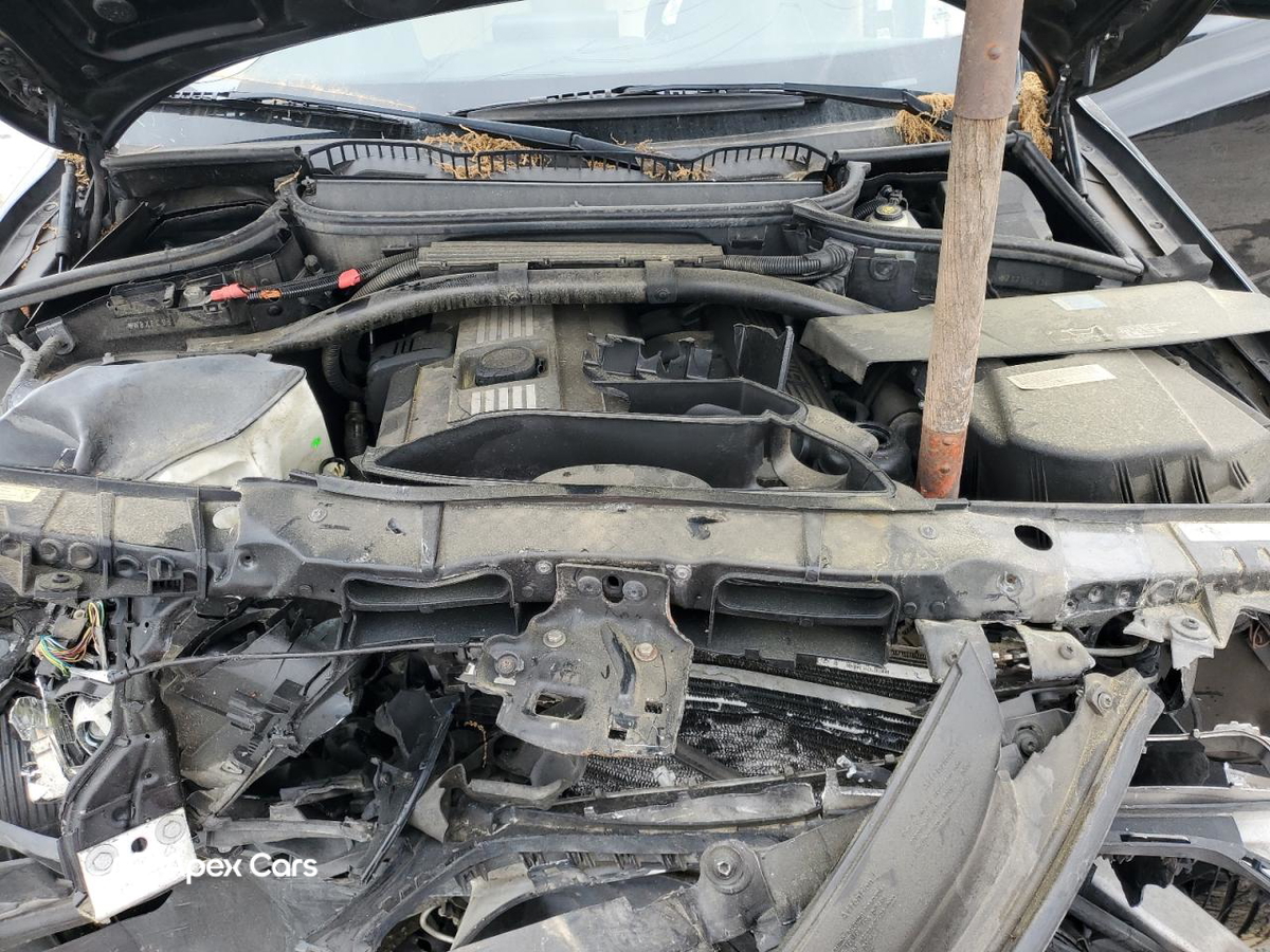 BMW X3 2007