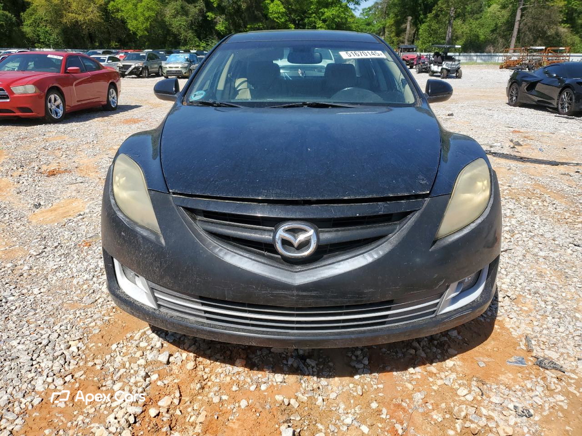 Mazda 6 2010