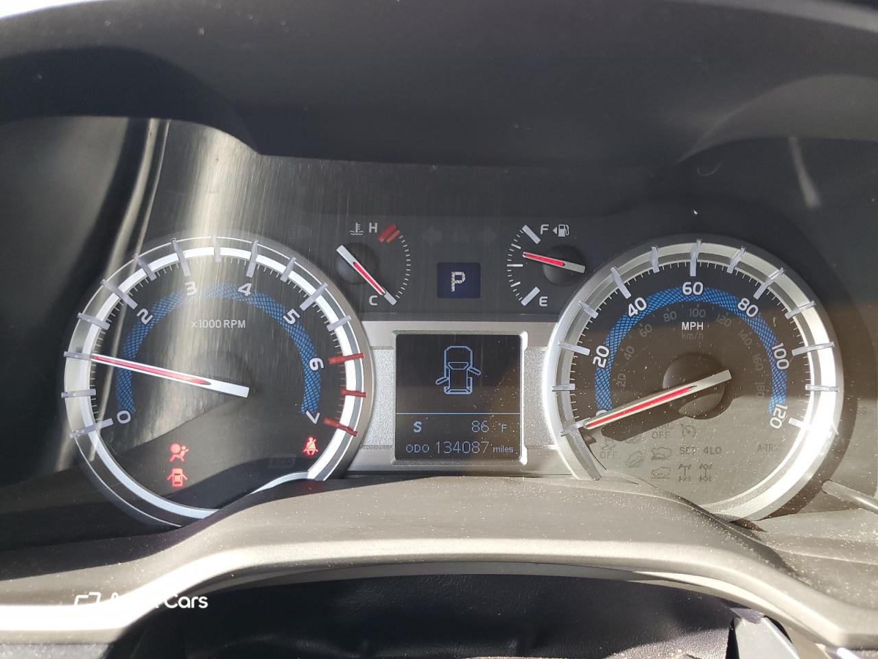 Toyota 4Runner 2015