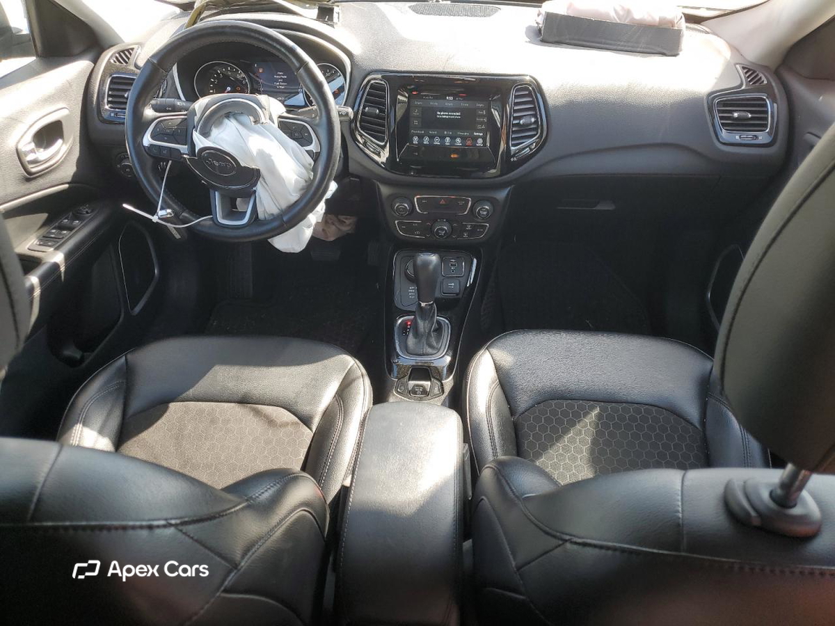 Jeep Compass 2021