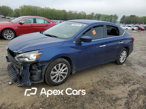 Nissan Sentra 2019 - Image 1 of 11