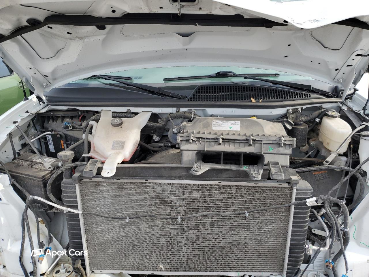 Chevrolet Express 2023