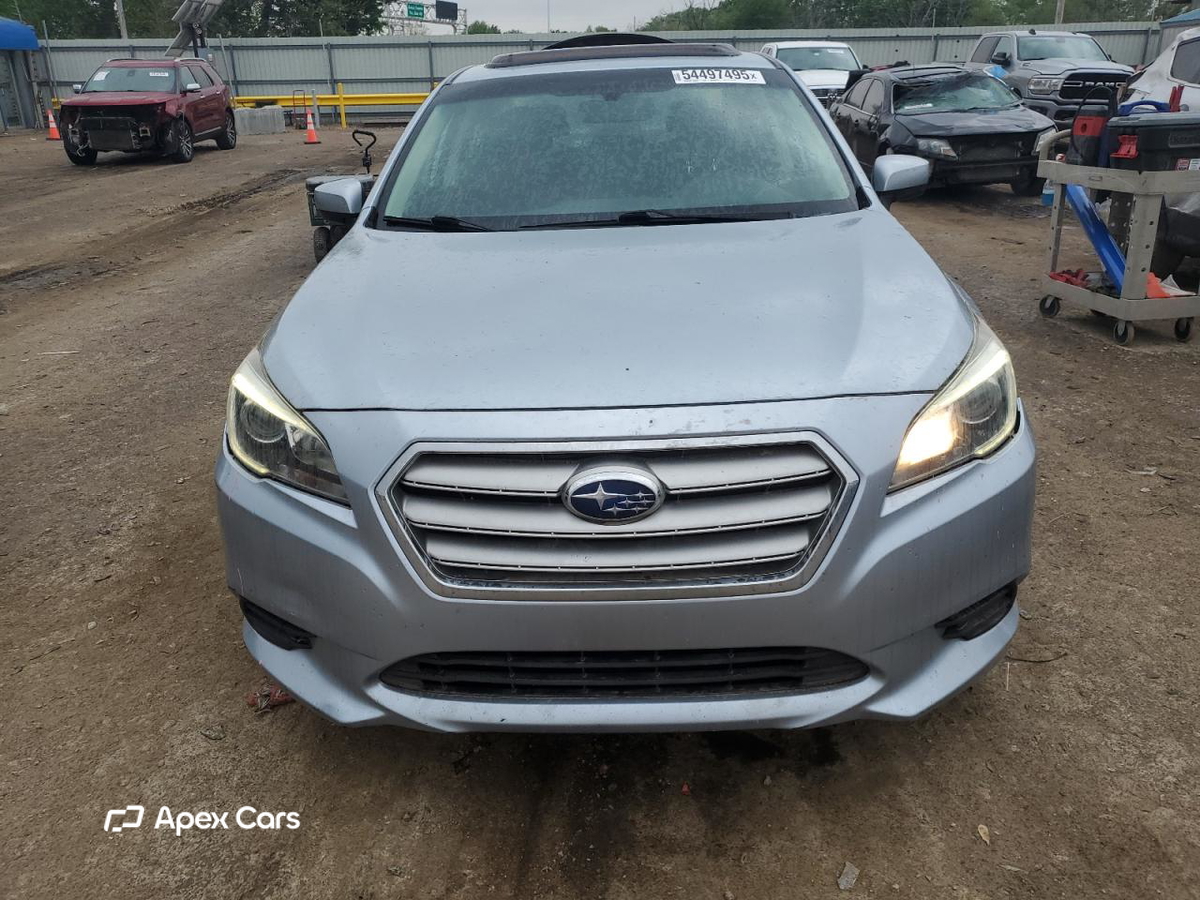 Subaru Legacy 2015