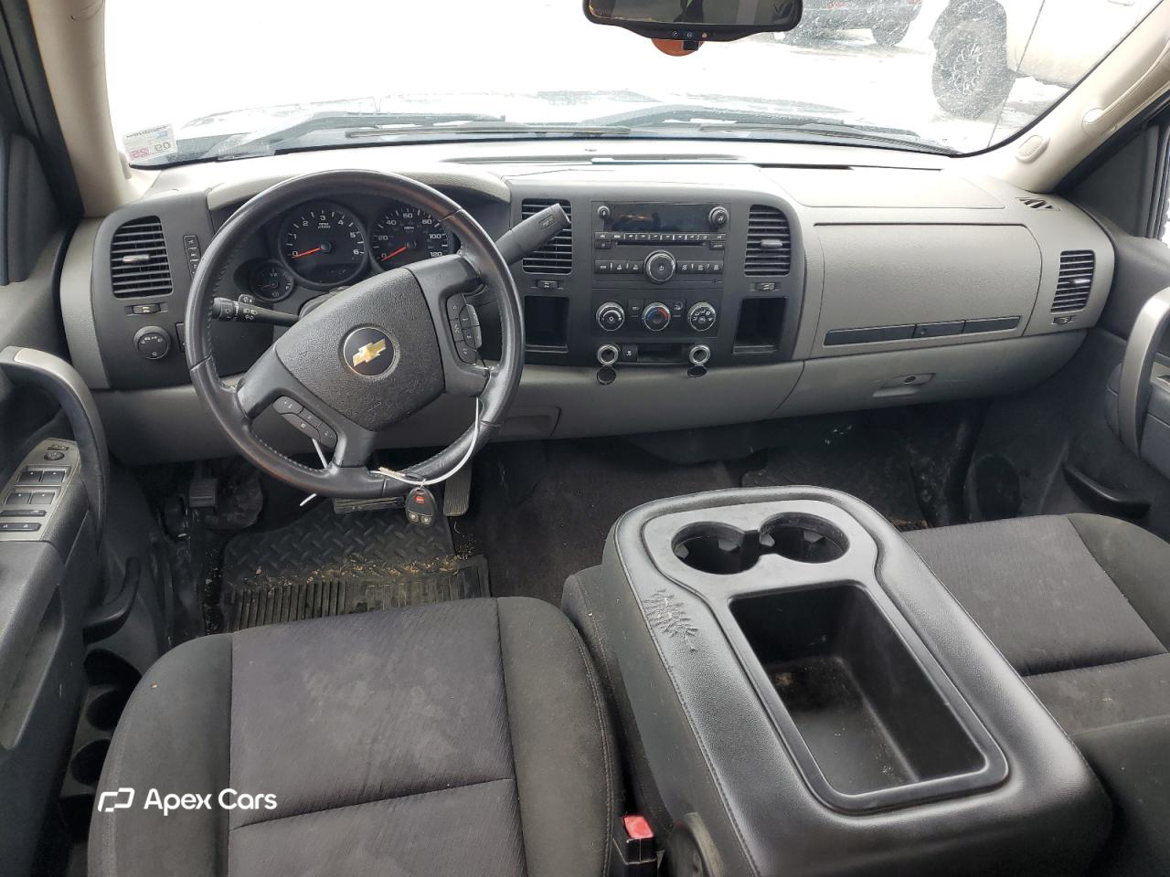 Chevrolet Silverado 2011