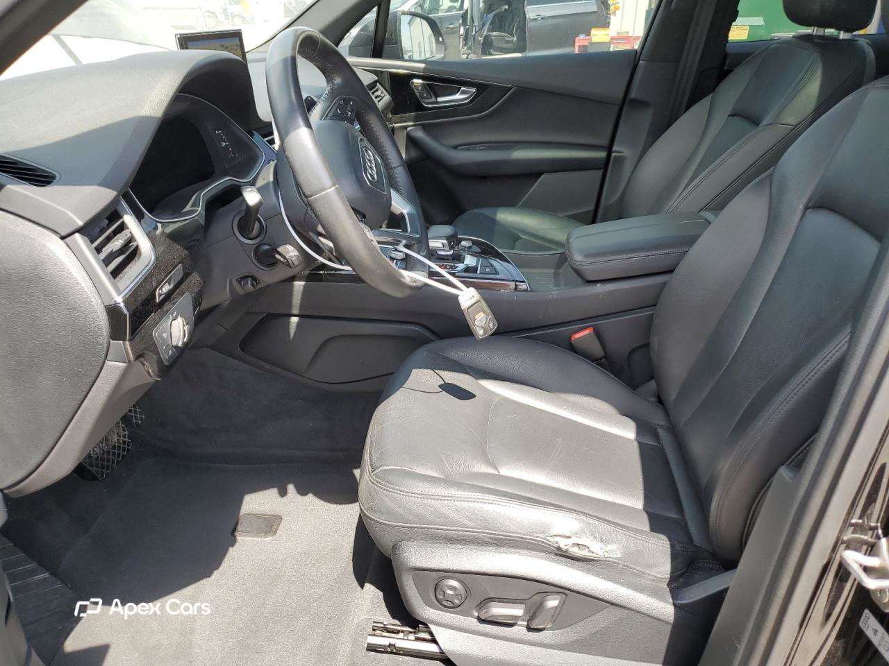 Audi Q7 2017