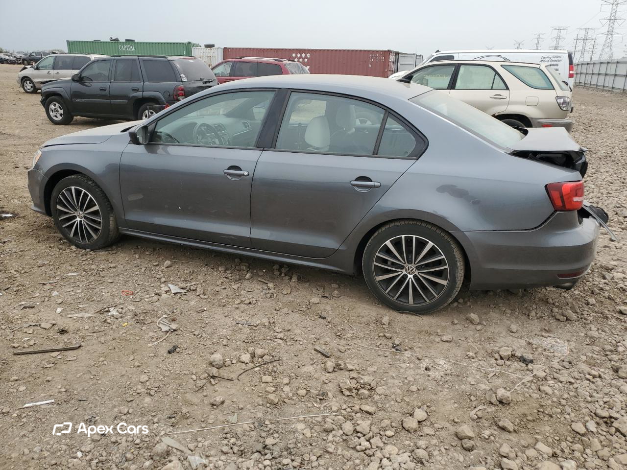 Volkswagen Jetta 2015