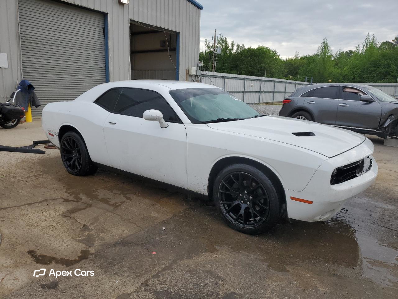 Dodge Challenger 2015