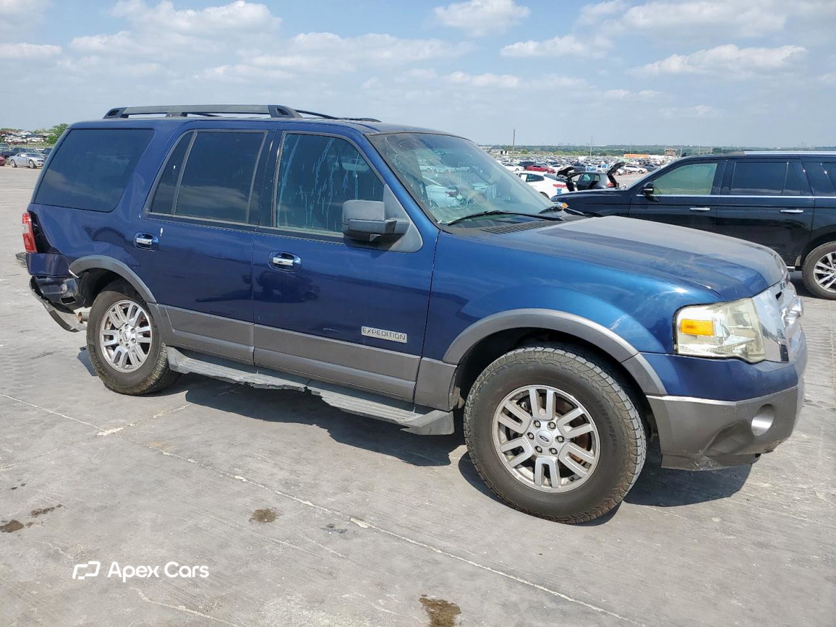 Ford Expedition 2007