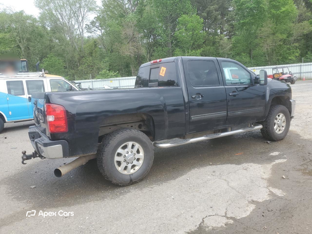 Chevrolet Silverado 2011
