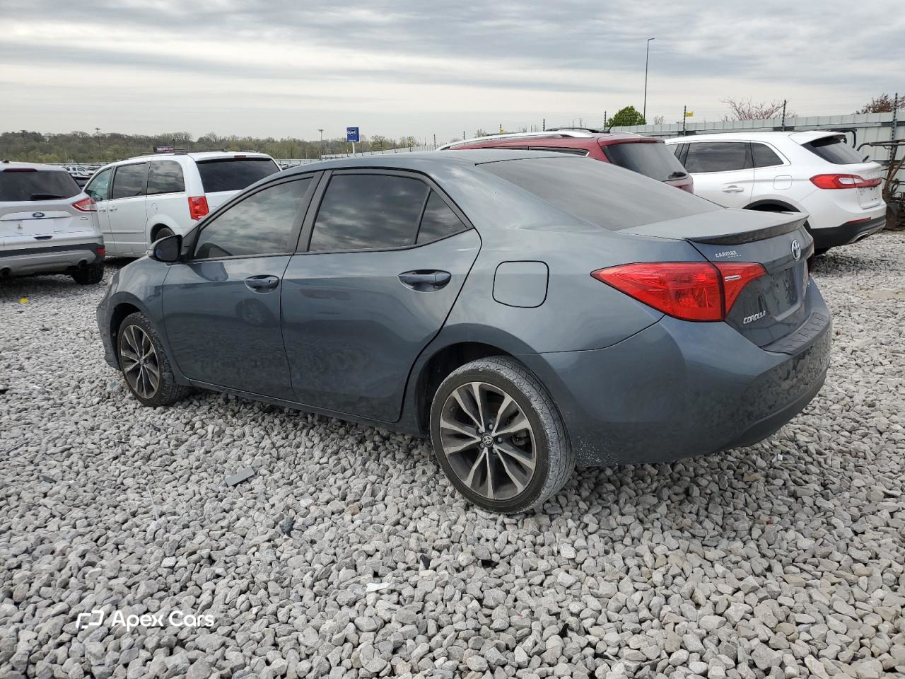 Toyota Corolla 2017