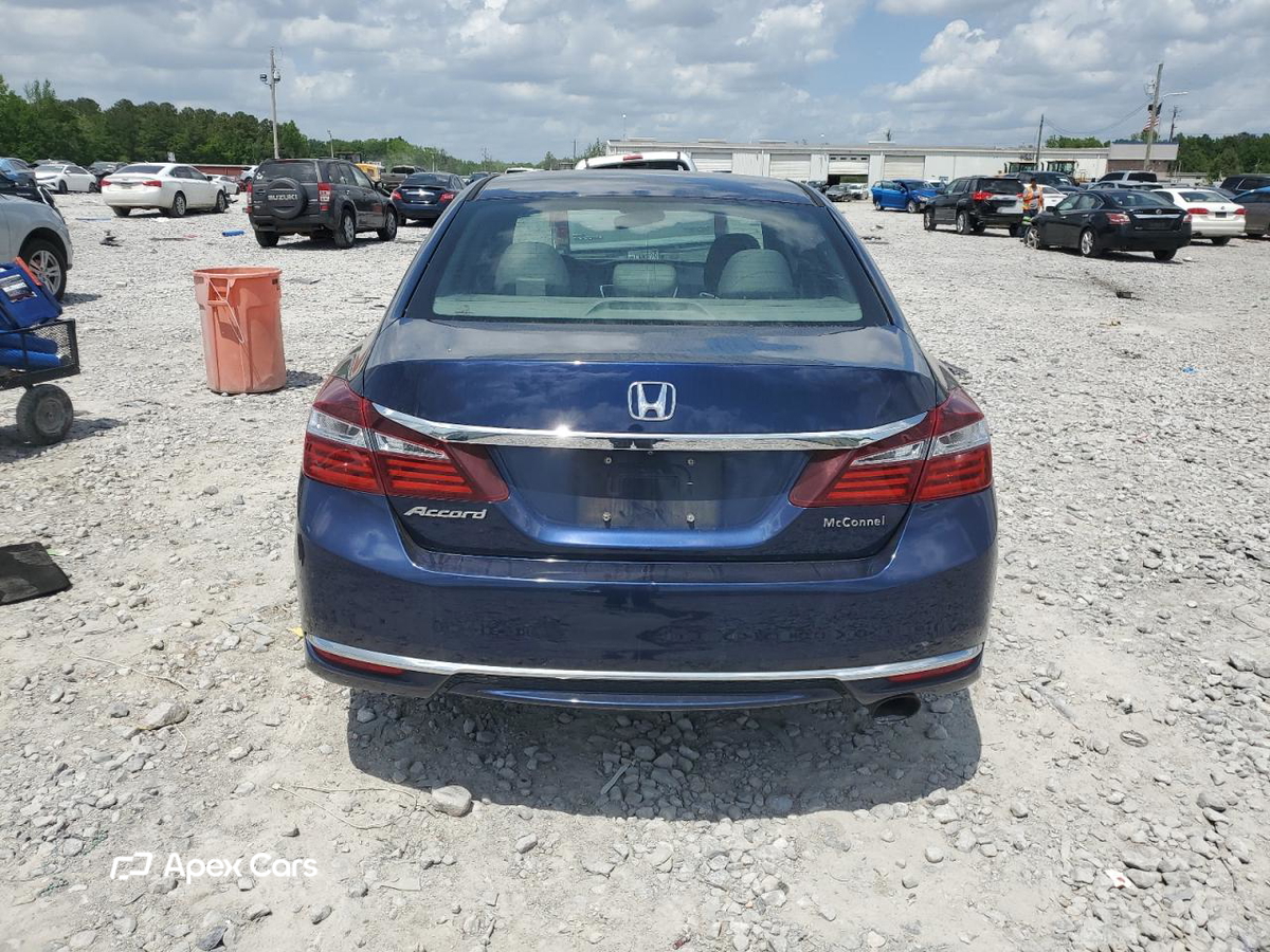 Honda Accord 2017