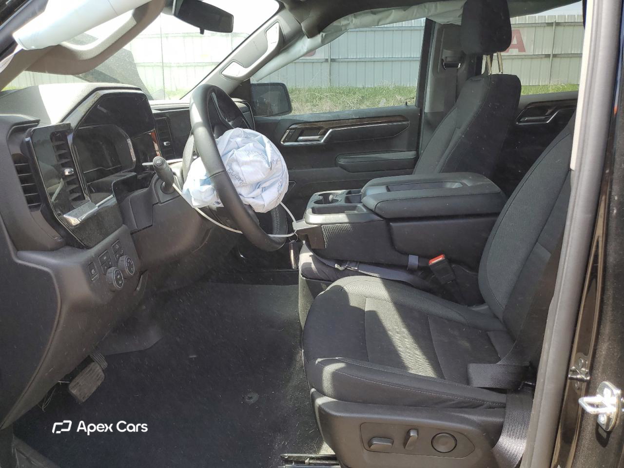 Chevrolet Silverado 2024