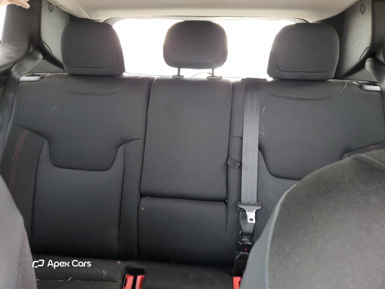 Jeep Renegade 2017