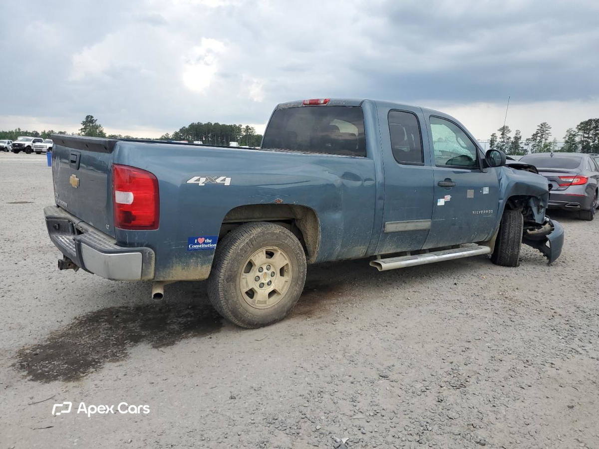 Chevrolet Silverado 2010