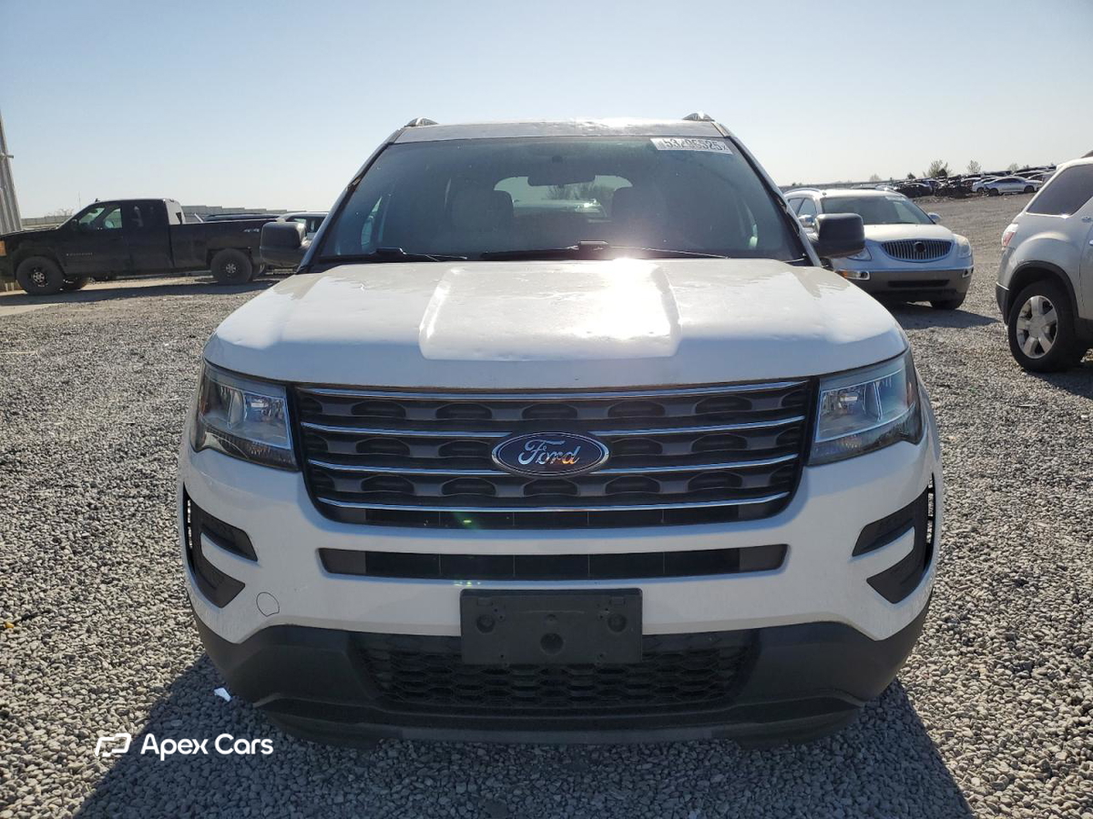 Ford Explorer 2017