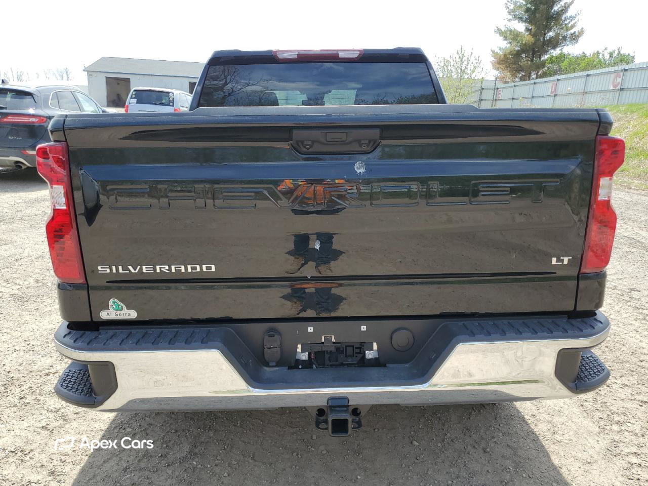 Chevrolet Silverado 2024