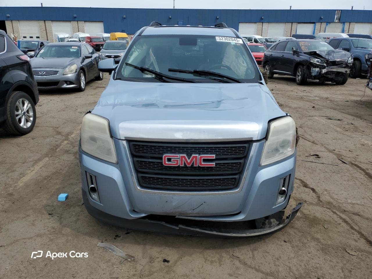 GMC Terrain 2014