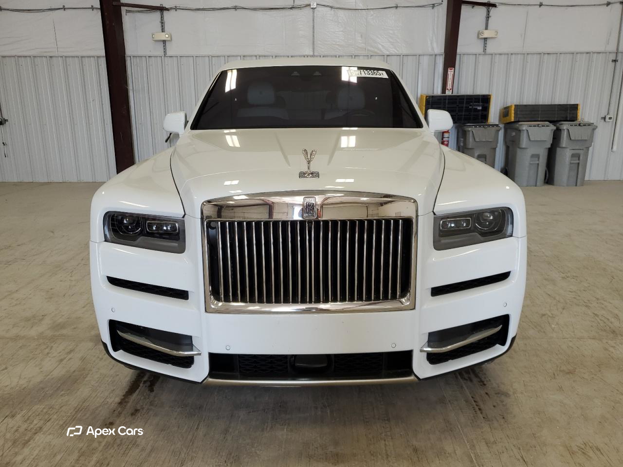 Rolls-Royce Cullinan 2021