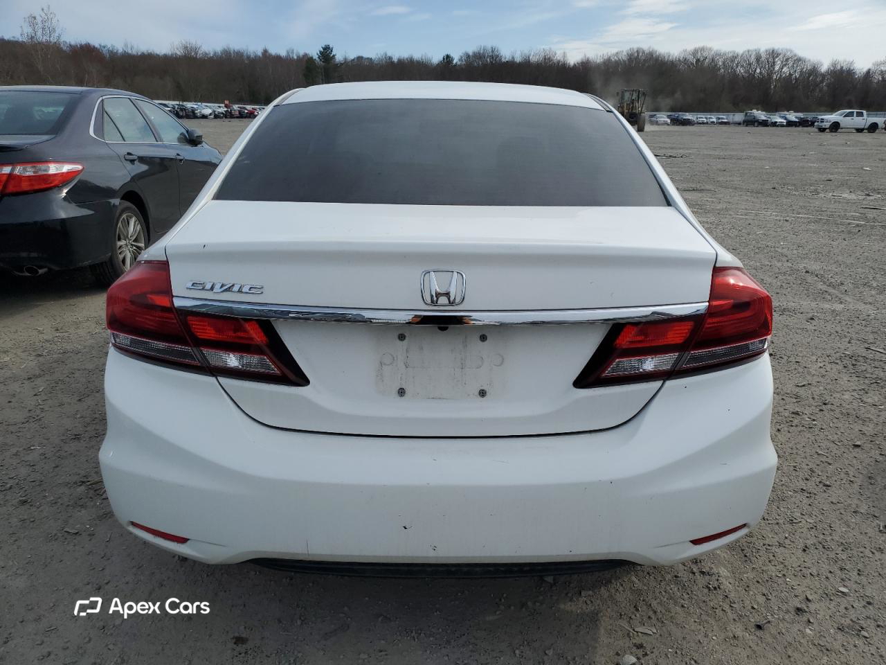 Honda Civic 2013