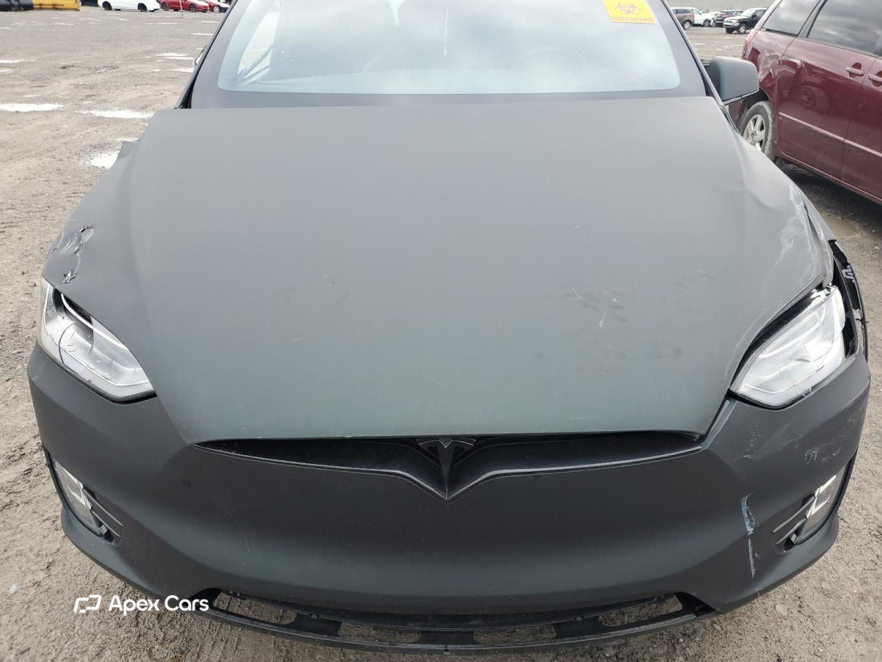 Tesla Model X 2018