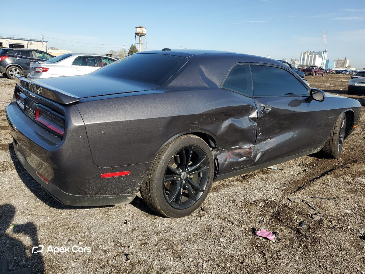 Dodge Challenger 2020