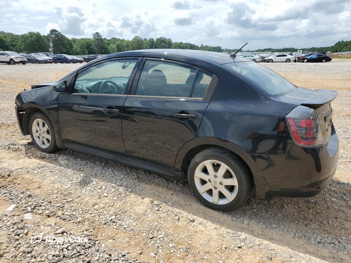 Nissan Sentra 2011