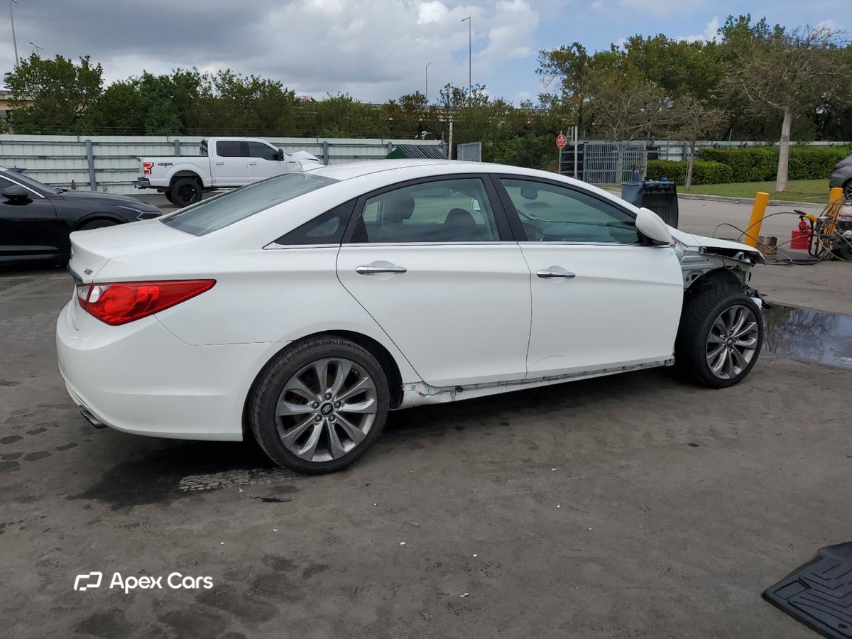 Hyundai Sonata 2012