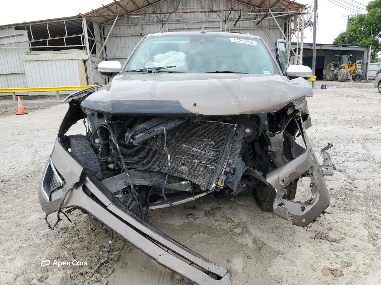 Ford Expedition 2018