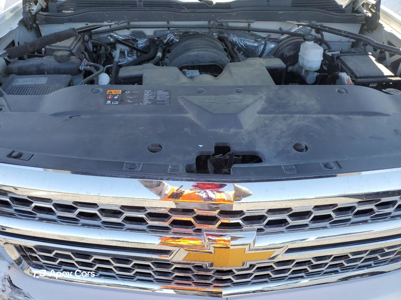 Chevrolet Silverado 2014